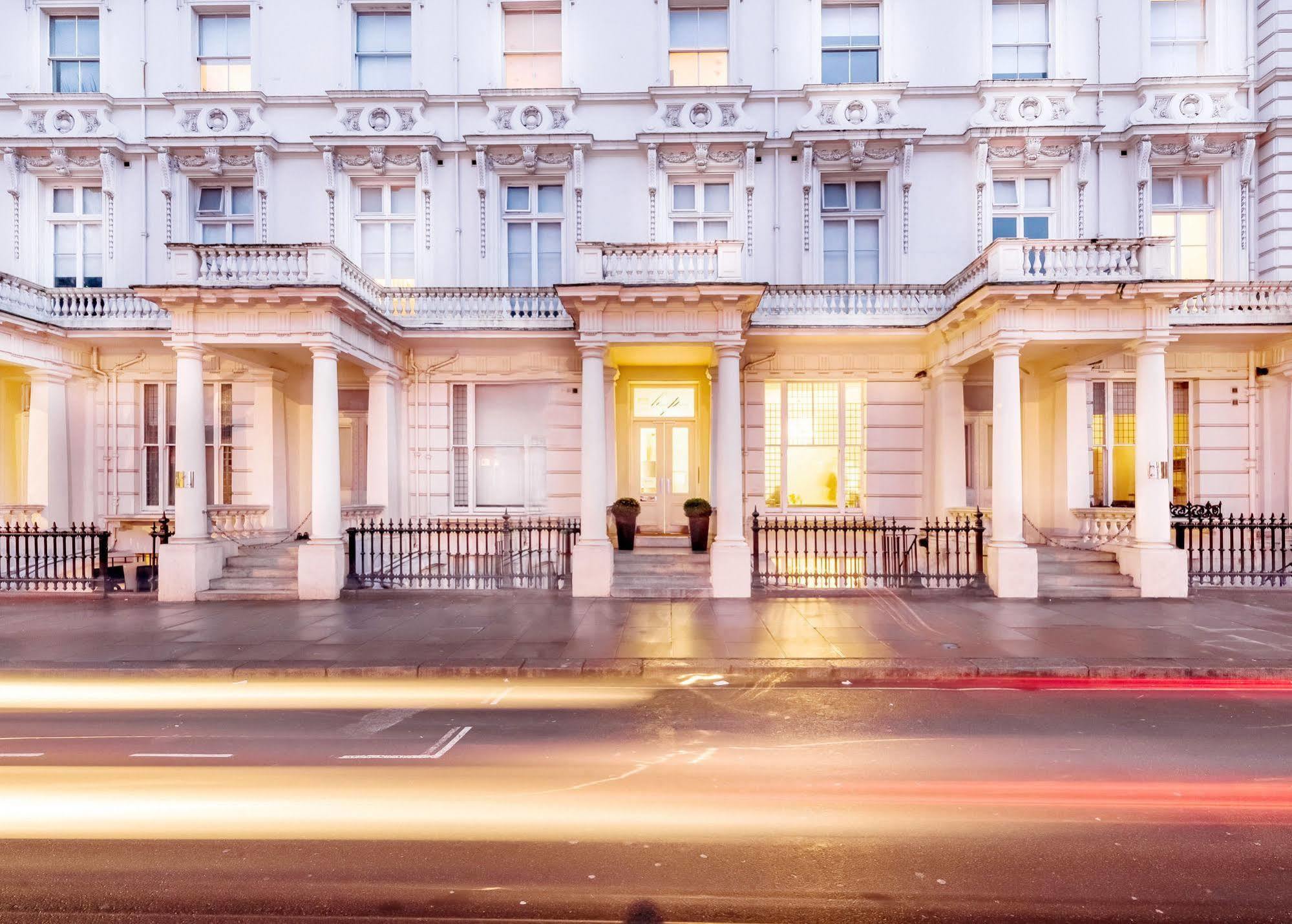 Hyde Park Executive Apartments London Luaran gambar