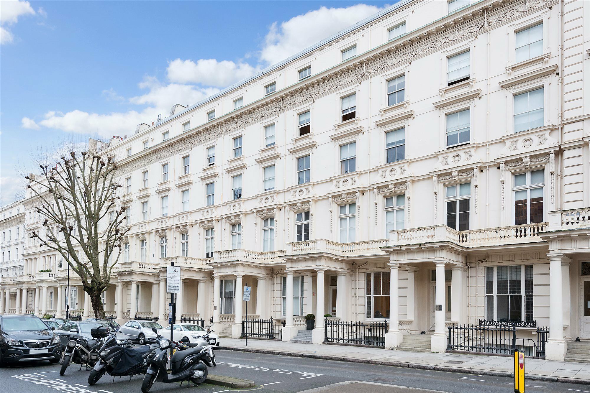 Hyde Park Executive Apartments London Luaran gambar